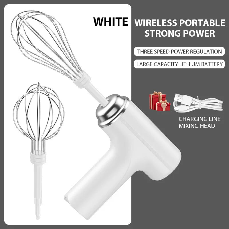 Electric Whisk Pro