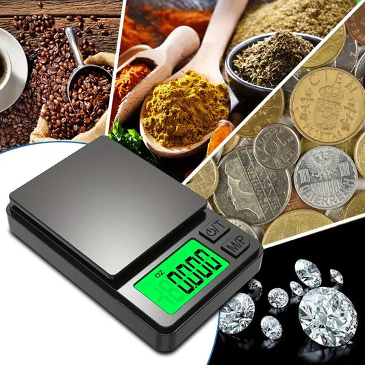 Portable Digital Scale