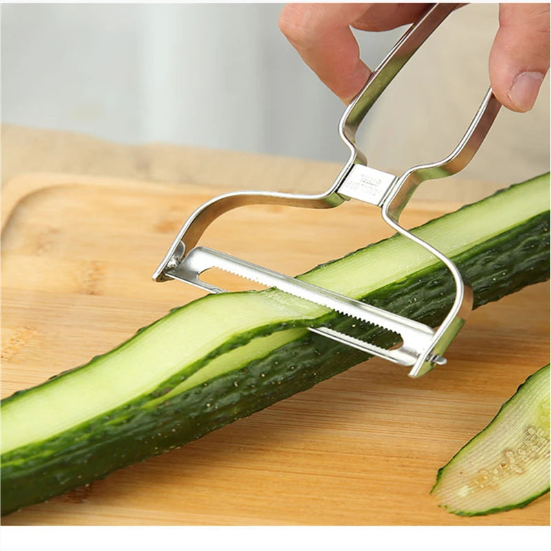 Stainless Steel Vegetable Peeler