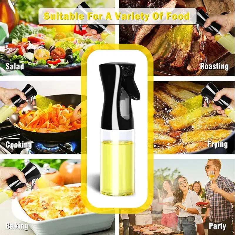 Smart Cooking Oil Sprayer
