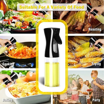 Smart Cooking Oil Sprayer