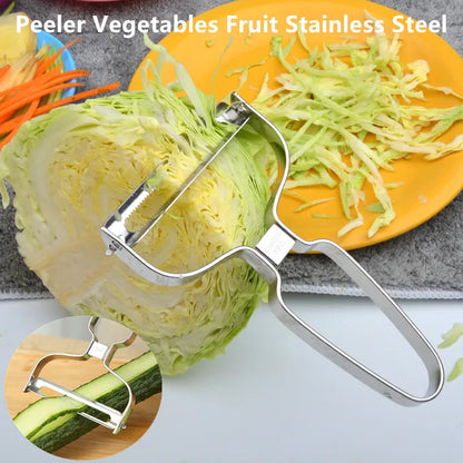 Stainless Steel Vegetable Peeler
