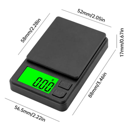 Portable Digital Scale