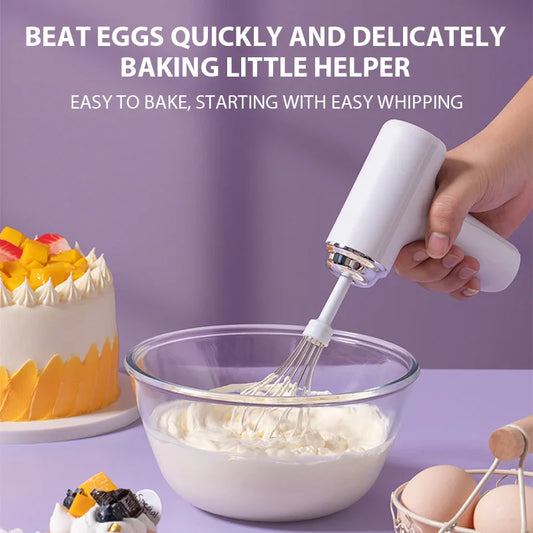 Electric Whisk Pro
