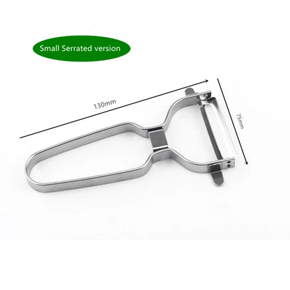 Stainless Steel Vegetable Peeler