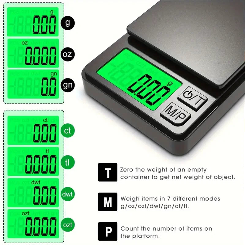 Portable Digital Scale