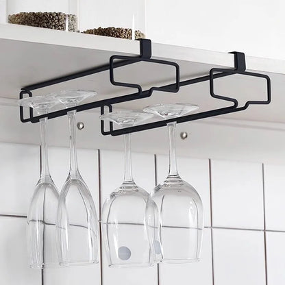 Premium Stemware Rack
