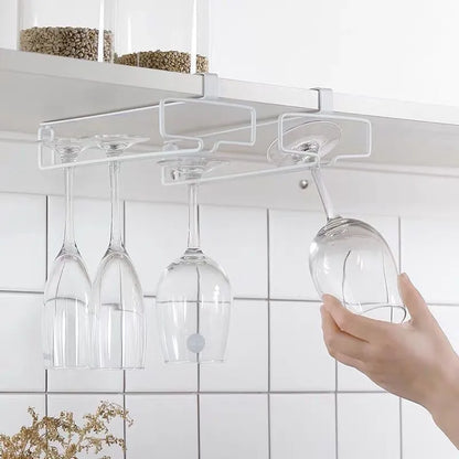 Premium Stemware Rack