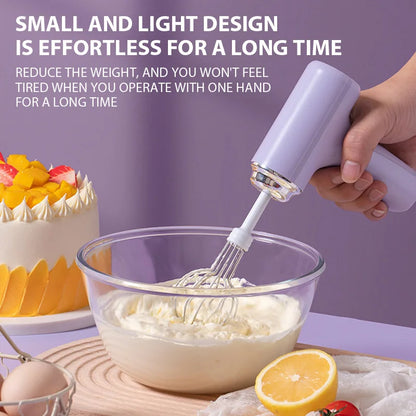 Electric Whisk Pro