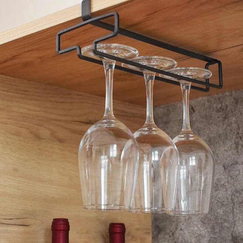 Premium Stemware Rack