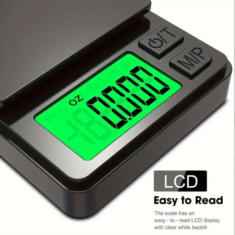 Portable Digital Scale