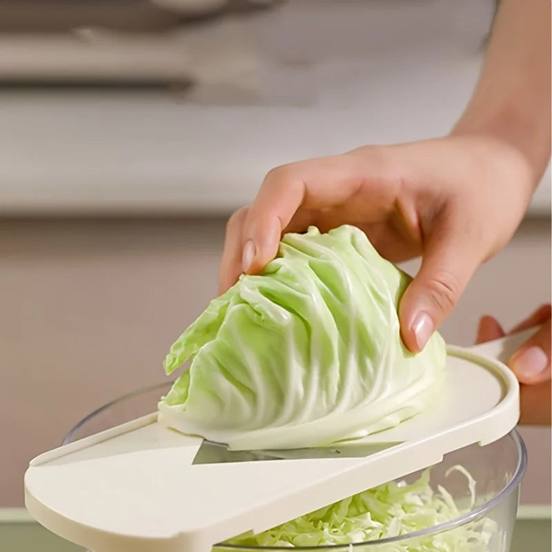 Multi-Purpose Vegetable Slicer
