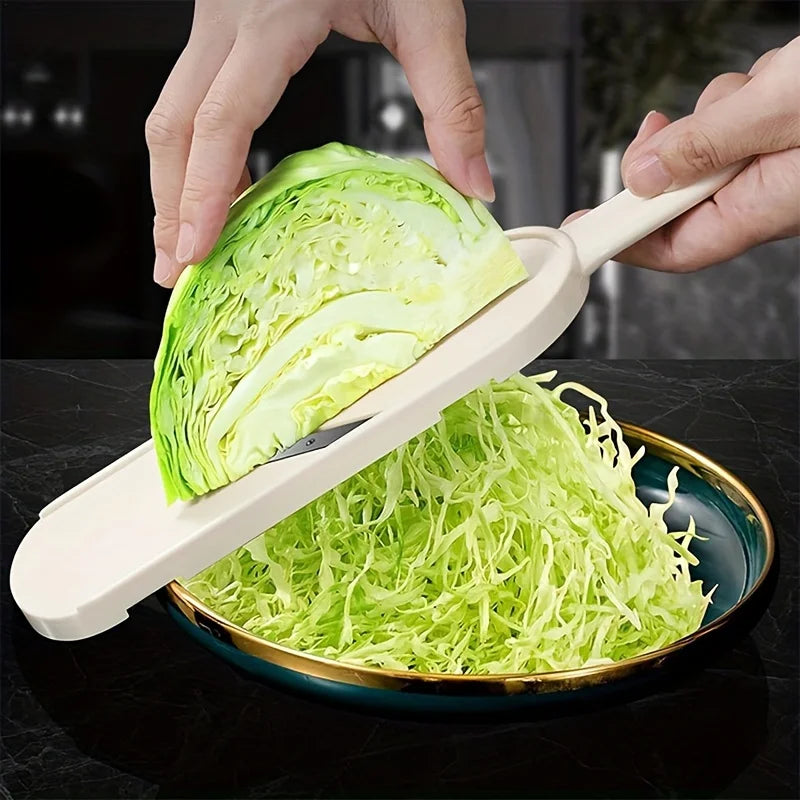 Multi-Purpose Vegetable Slicer