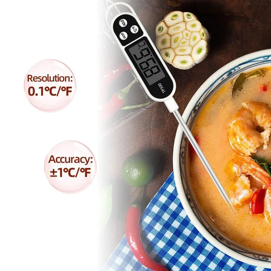 Precision Cooking Thermometer