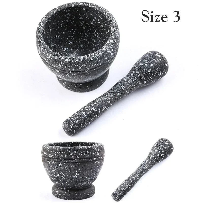 Mortar & Pestle for Herbs and Spices
