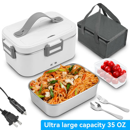 Heated Lunch Box Pro