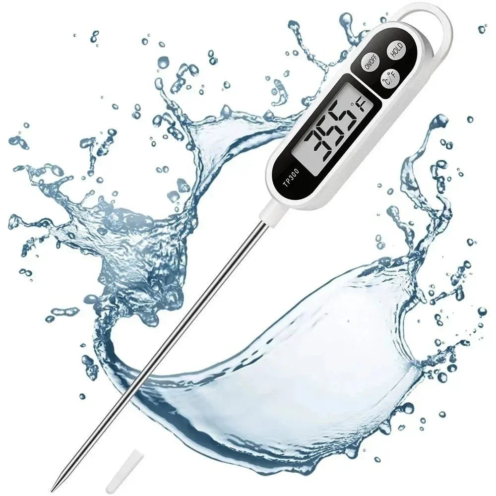 Precision Cooking Thermometer