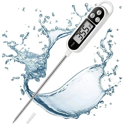 Precision Cooking Thermometer