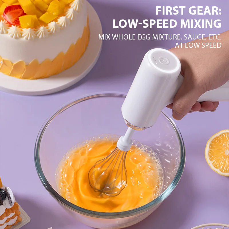 Electric Whisk Pro