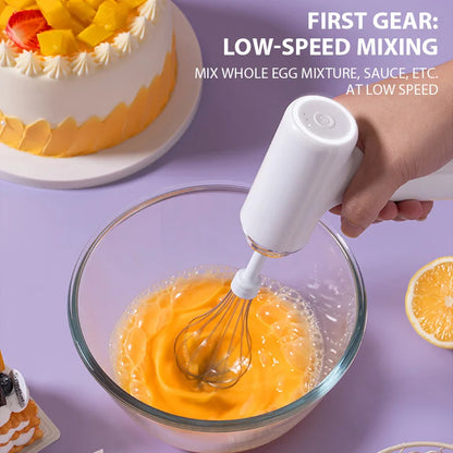 Electric Whisk Pro