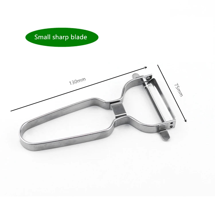 Stainless Steel Vegetable Peeler