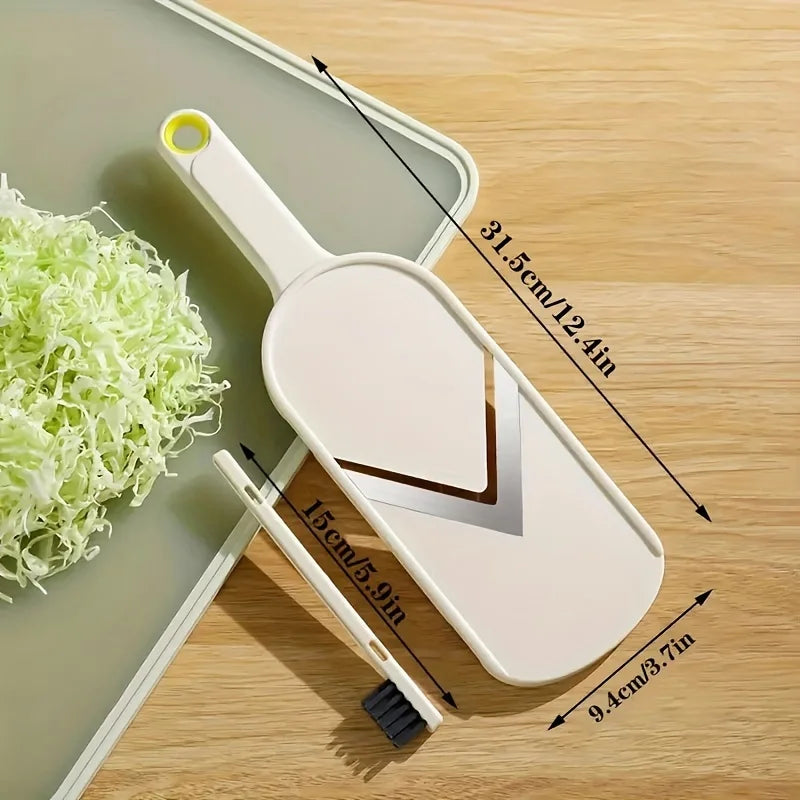 Multi-Purpose Vegetable Slicer