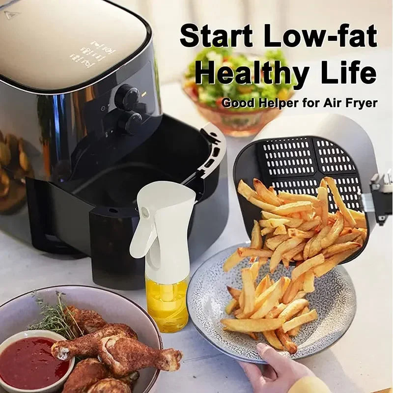 Smart Cooking Oil Sprayer