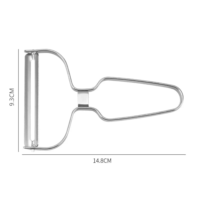 Stainless Steel Vegetable Peeler