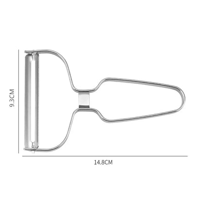 Stainless Steel Vegetable Peeler