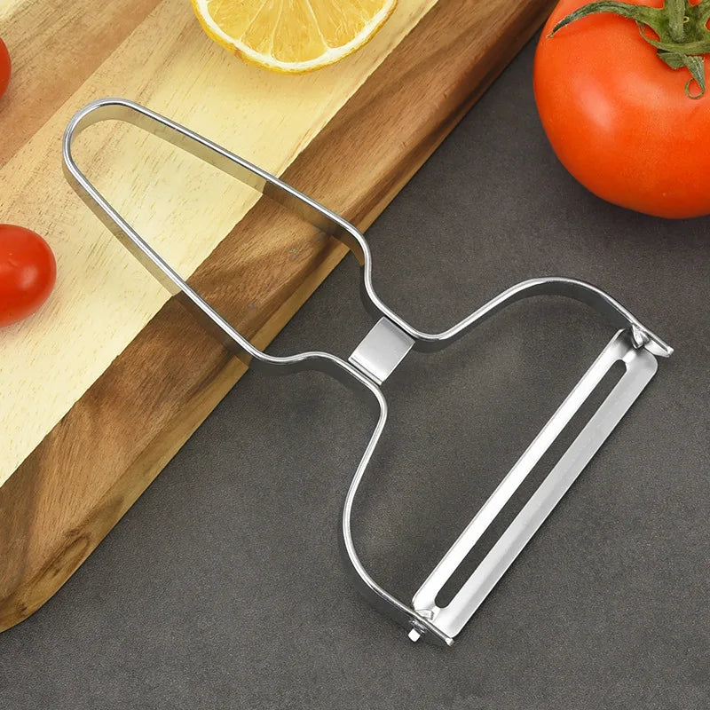 Stainless Steel Vegetable Peeler