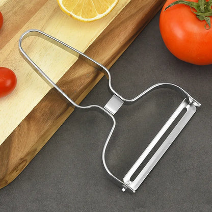 Stainless Steel Vegetable Peeler