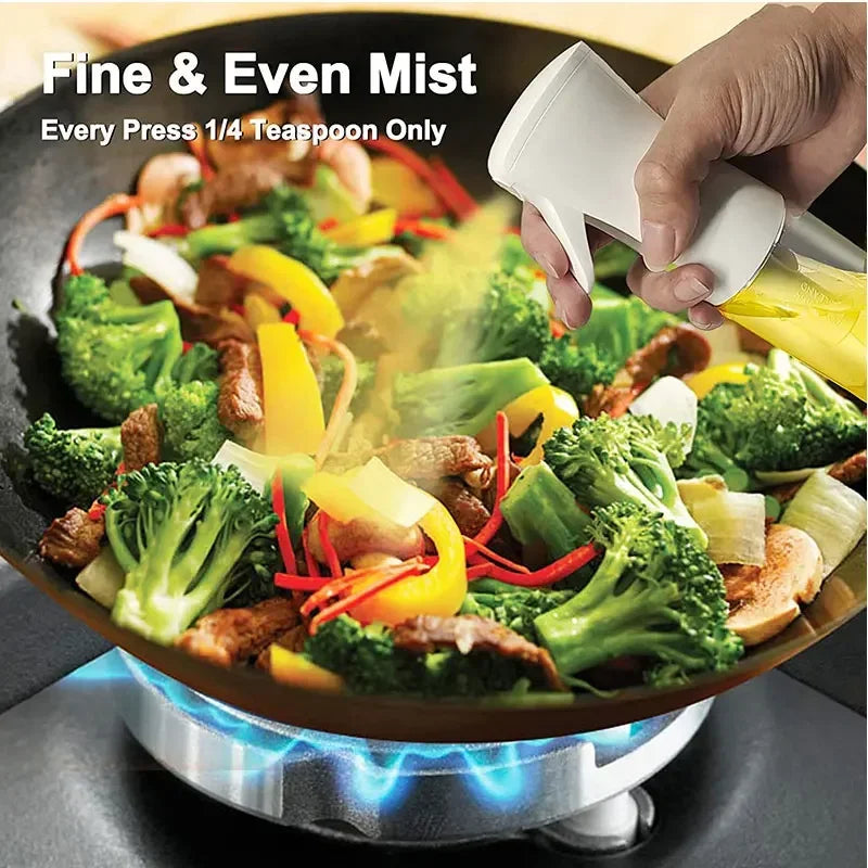 Smart Cooking Oil Sprayer