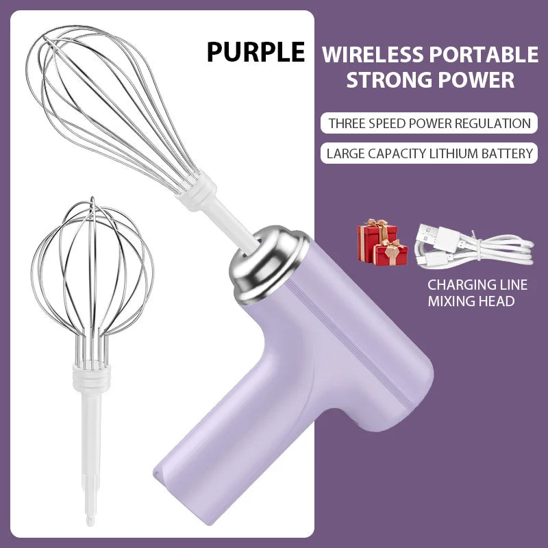 Electric Whisk Pro