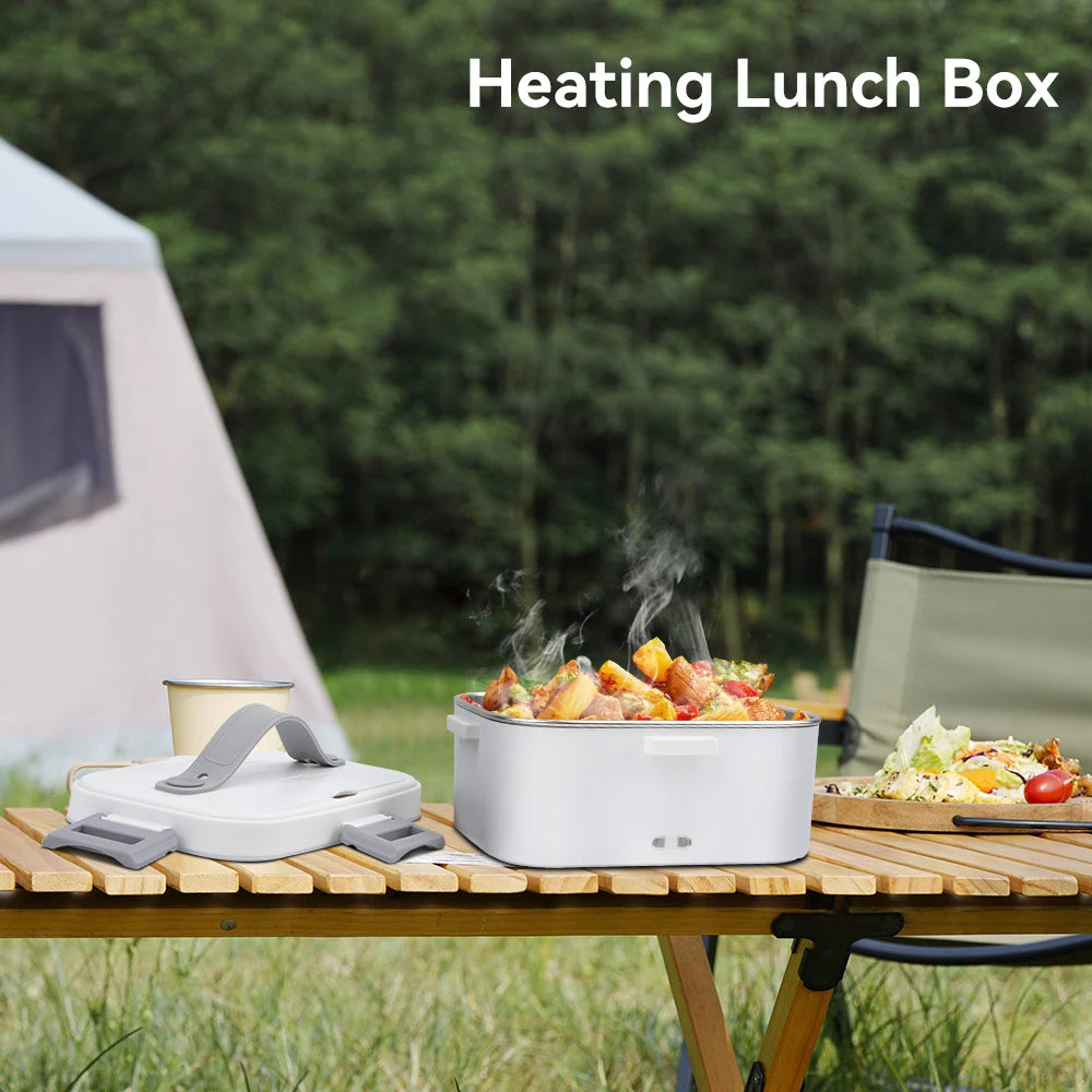 Heated Lunch Box Pro