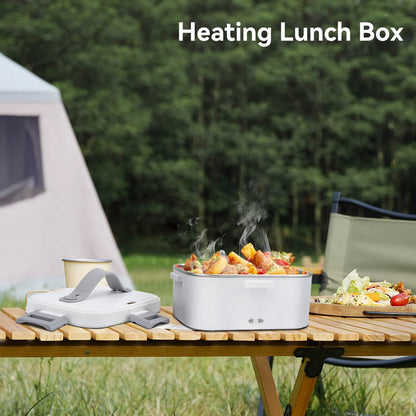 Heated Lunch Box Pro