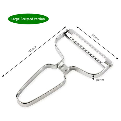 Stainless Steel Vegetable Peeler