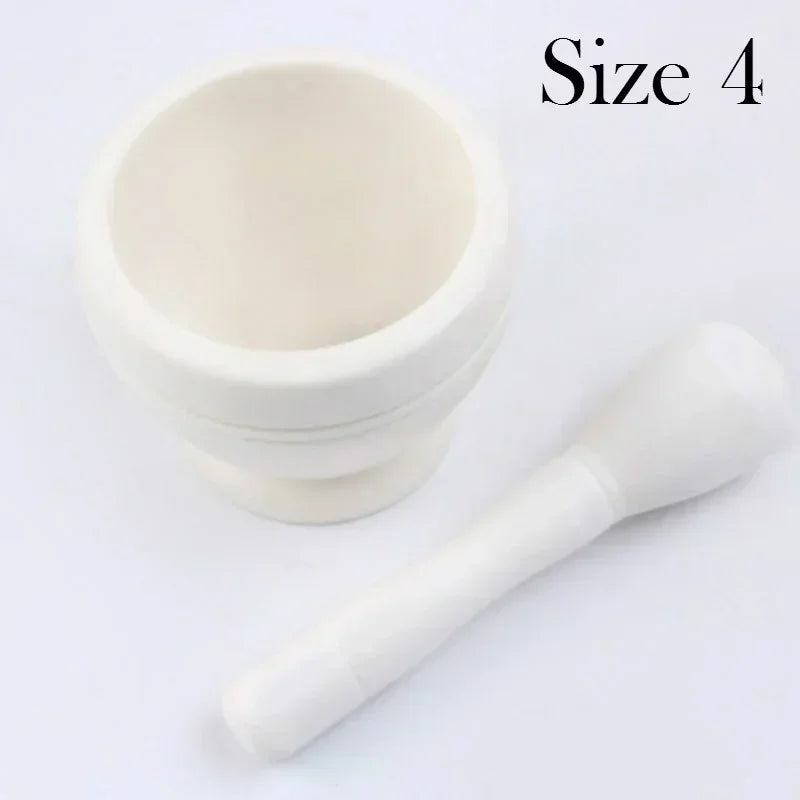 Mortar & Pestle for Herbs and Spices
