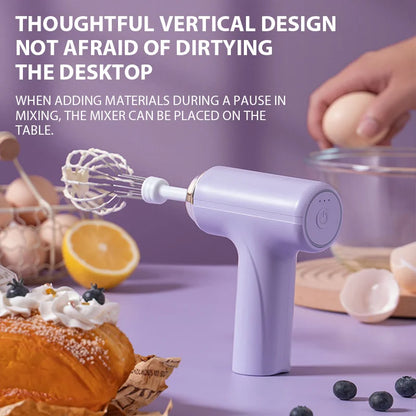 Electric Whisk Pro