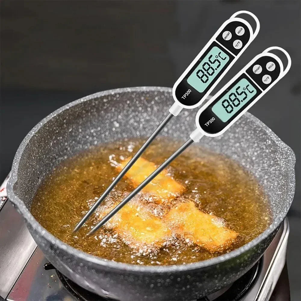 Precision Cooking Thermometer