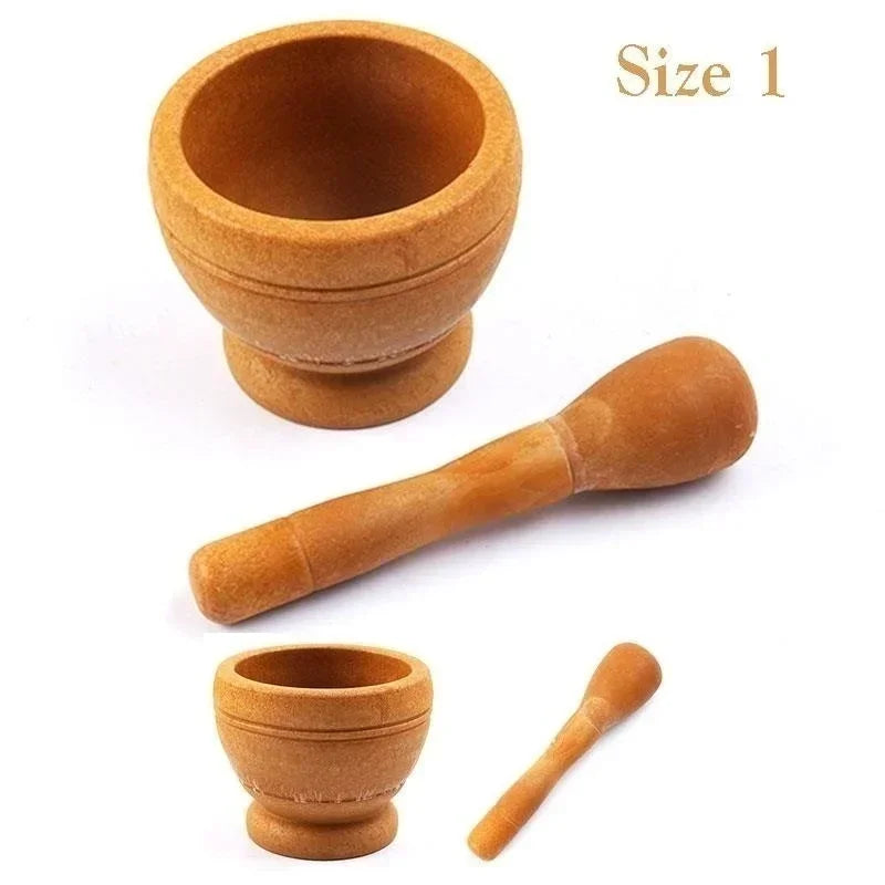 Mortar & Pestle for Herbs and Spices