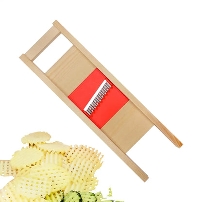 Stainless Steel Fry Cutter