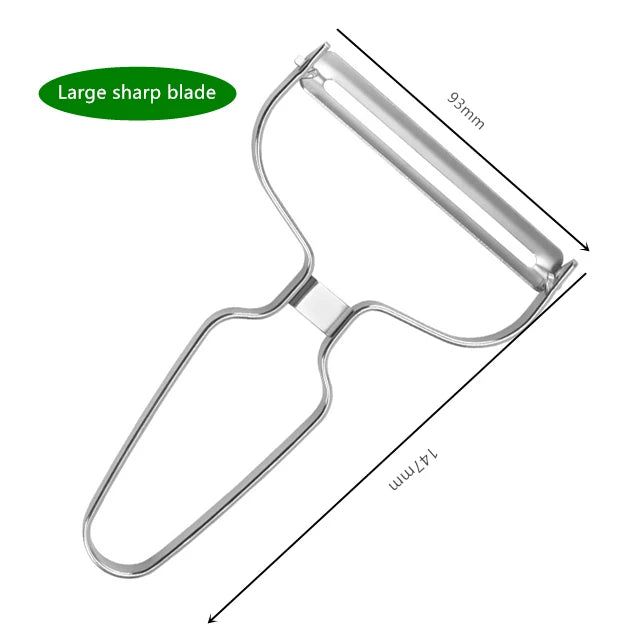 Stainless Steel Vegetable Peeler