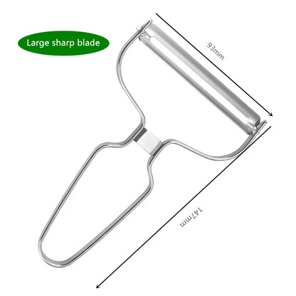 Stainless Steel Vegetable Peeler