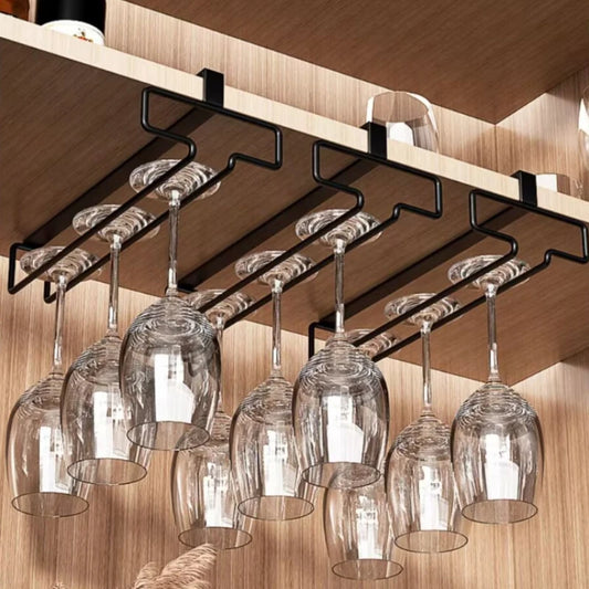 Premium Stemware Rack