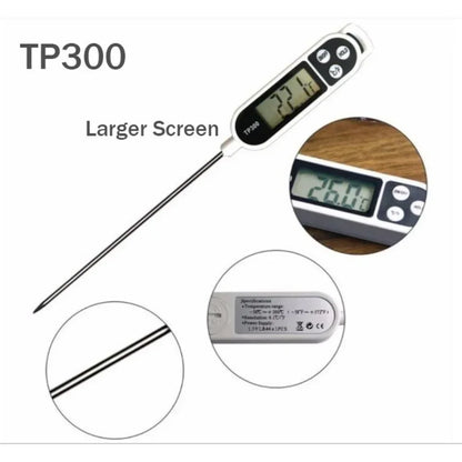 Precision Cooking Thermometer