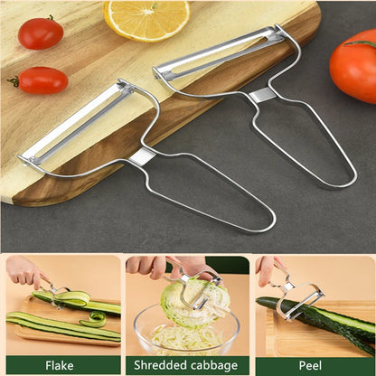Stainless Steel Vegetable Peeler