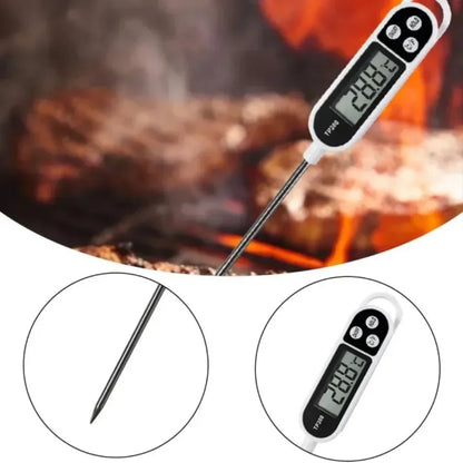 Precision Cooking Thermometer