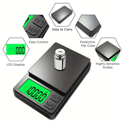 Portable Digital Scale