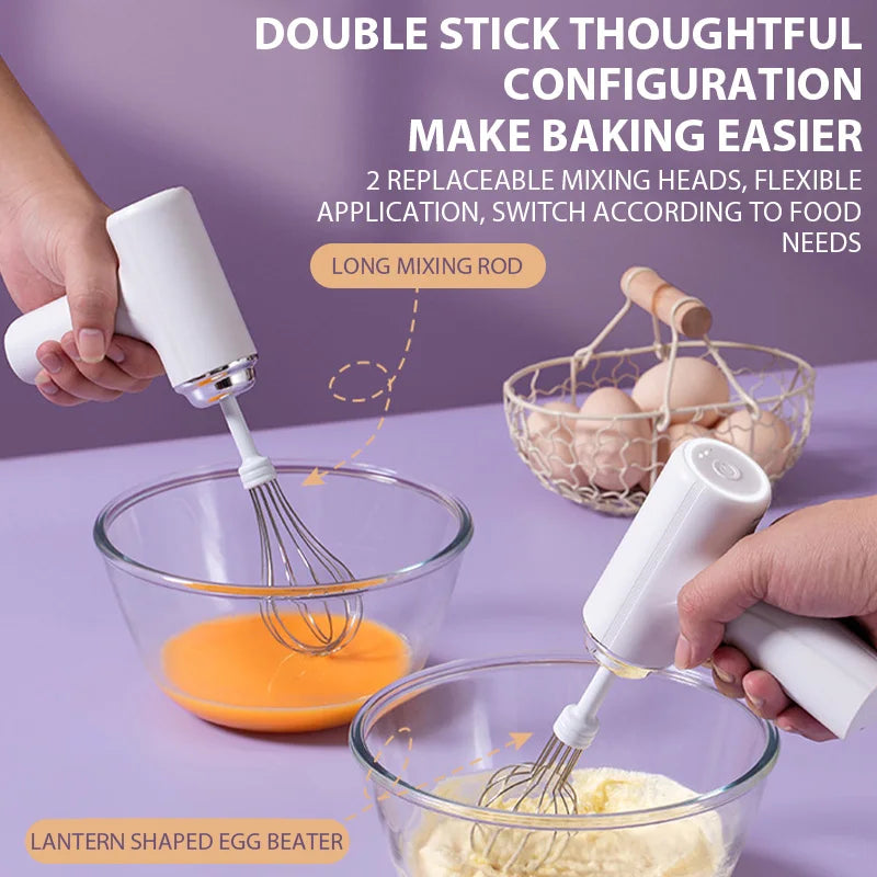 Electric Whisk Pro