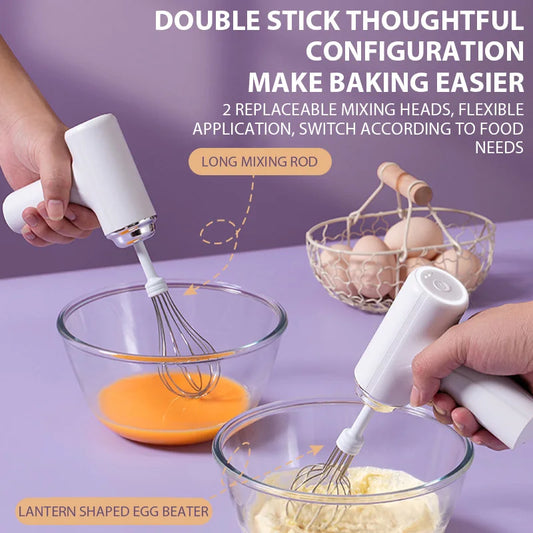 Electric Whisk Pro